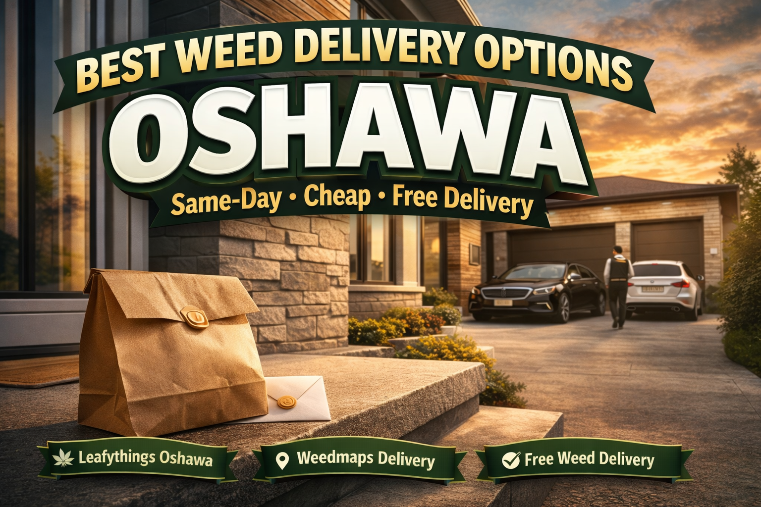 best weed delivery oshawa