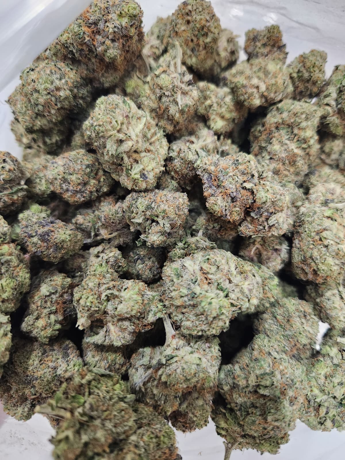 Supreme Pink Gass (AAAA+)